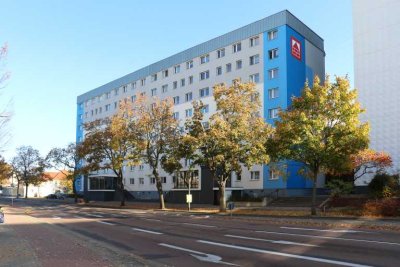 Kleine Wohnung am Puls der Stadt