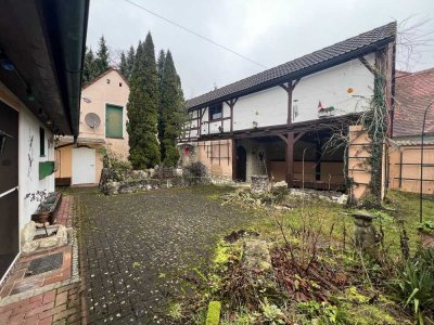 FAMILIENIDYLLE MIT AUSBAUPOTENTIAL