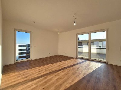 *** Lichtdurchflutetes Penthouse - Neue Einbauküche mit Siemens Geräten ***