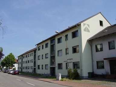Schöne 1-Zimmer-Wohnung in Hockenheim!