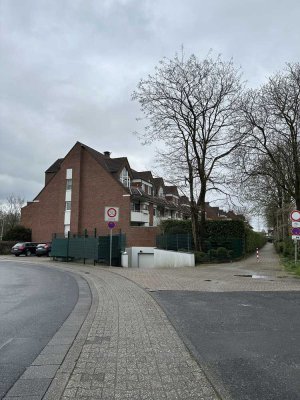 01.07.25 I Sanierte 2-Zimmer Wohnung mit Sonnenbalkon & TG-Stellplatz in Kaarst
