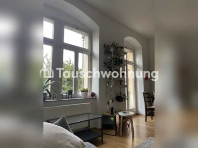 Tauschwohnung: Helle, großzügige Altbauwohnung, mit guter Anbindung