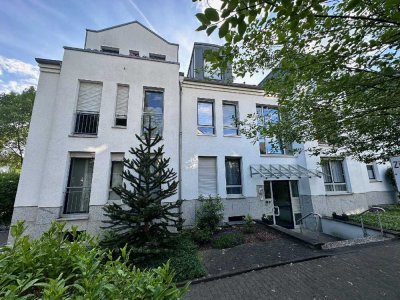 Verkaufsstart: 2-Zimmer-Eigentumswohnung (Paeschke) mit Loggia und TG-Stellplatz
