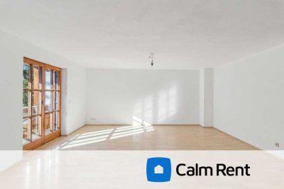 Familienfreundliche 6-Zi Traumwohnung: Sonnig, ruhig, mit EBK und Tiefgaragenstellplatz