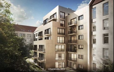 3-Zimmer Wohnung im EG mit Terrasse