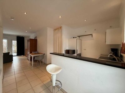 2-Zimmer Erdgeschosswohnung mit Terrasse in Pfaffen-Schwabenheim
