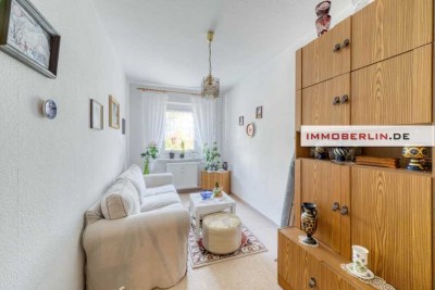 IMMOBERLIN.DE - Familienfreundliche Wohnung mit ruhiger Westloggia
