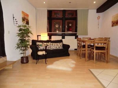 Single-Wohnung in der historischen Altstadt von Limburg