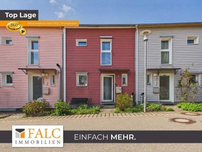 Exklusives 5-Zimmer-Passivhaus mit Traumblick in Karlsruhe-Hohenwettersbach