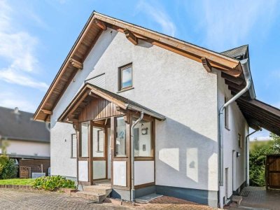 Naturnahes Einfamilienhaus mit Gestaltungspotential in Lingerhahn