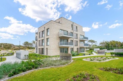 2 Zimmer Wohnung im Dünenpark in List zur Miete