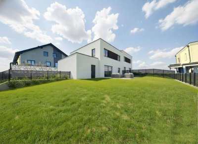 Neues Jahr, neue Perspektiven – Neubau-Doppelhaushälfte im Erstbezug