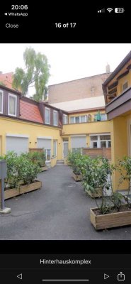Schöne 3 Zimmer Wohnung - Nachmieter gesucht - Nahe Friedrich-Ebert-Platz