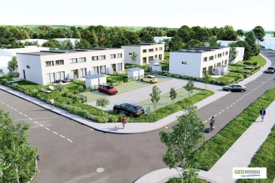 Jetzt das letzte verfügbare GED Wohlfühlhaus in Neufurth mieten!