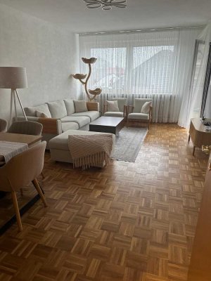 Gepflegte 3-Zimmer-Wohnung mit Loggia in beliebter Wohnlage von Bielefeld-Brackwede