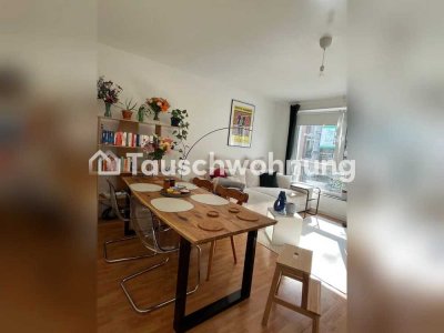Tauschwohnung: 3-Zimmer-Wohnung in Lindenthal