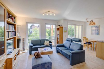 Moderne 3-Zimmer-Wohnung in Zorneding – Ruhige Lage, Helligkeit & gepflegtes Ambiente