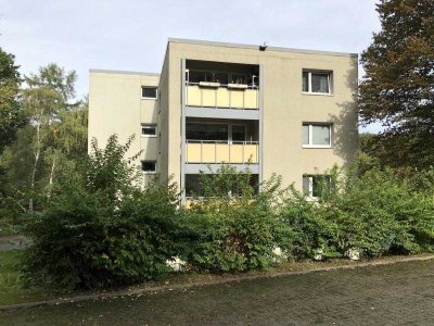 Gemütliche renovierte 2 Zimmerwohnung mit Balkon