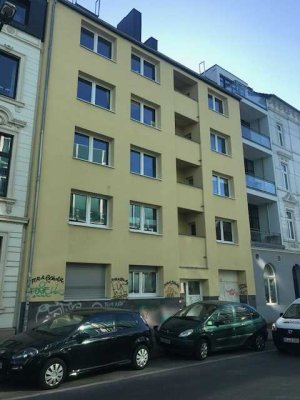 Geräumige, WG-geeignete 3 Zimmer Wohnung im Frankenberger Viertel