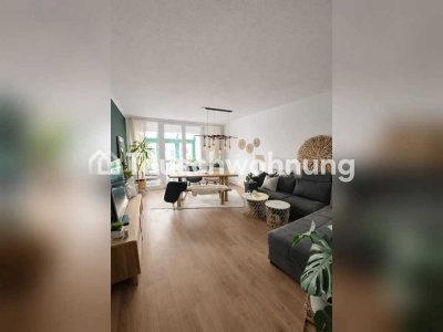 Tauschwohnung: Suche Whg. mit Garten o. Dachterasse , biete zentrale Whg