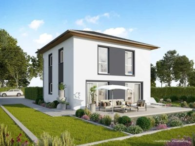 Stadtvilla mit gehobener Innenausstattung in Sangerhausen