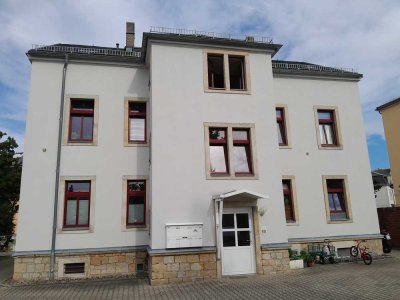Ansprechende 2-Zimmer-Wohnung in Heidenau