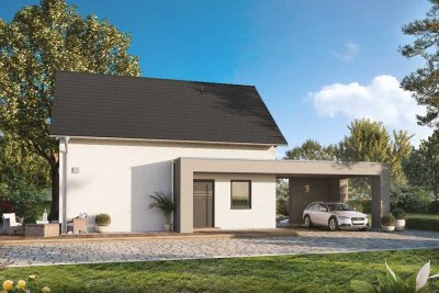 Euer Weg in Euer individuelles Traumhaus beginnt bei allkauf!