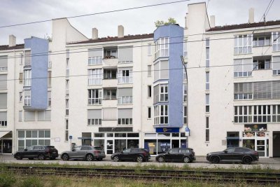 Neuen Wohnraum gestalten