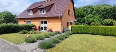 Doppelhaushälfte in Groß Wokern