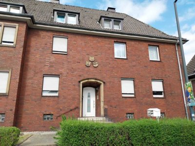 Preiswerte, gepflegte 2,5-Zimmer-Dachgeschosswohnung in Herten