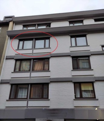 Traumhafte 2-ZW 39qm in exzellenter Innenstadtlage Q7 in Mannheim