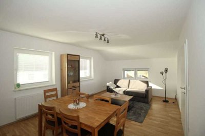 Freundliche und gepflegte 2-Zimmer-Wohnung mit Einbauküche in Prenzlau
