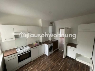 Tauschwohnung: Suche größere Wohnung in Hannover zum Tausch