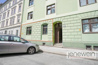 SANIERTE 2-ZIMMER WOHNUNG IN ZENTRALER LAGE VON INNSBRUCK