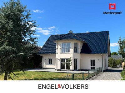 Stilvolles Familienhaus - Modern. Hell. Großzügig. (3D-Tour verfügbar)