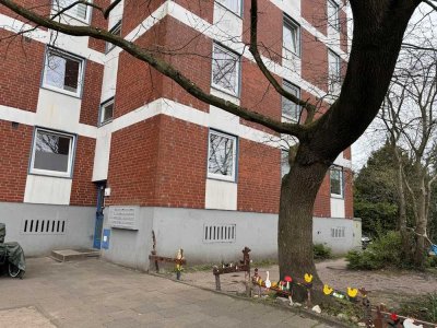 Großzügige und moderne 1,5-Zimmer-Wohnung mit Balkon und Einbauküche!