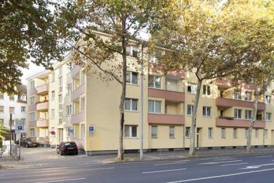 Lust auf Veränderung: ansprechende 1-Zimmer-Single-Wohnung