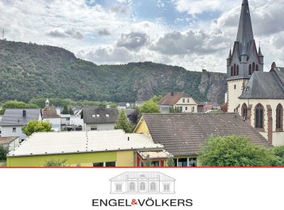 ETW in reizvoller Blicklage zum Rheingrafenstein