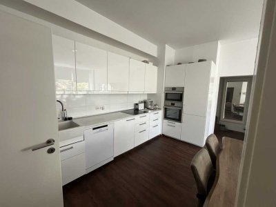 Helle 3-Zimmer Wohnung im 2. OG mit Balkon in Düsseldorf Unterbilk