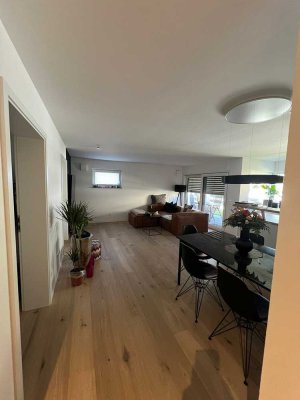 Schöne neuwertige 3-Zimmer EG-Wohnung in Wangen im Allgäu