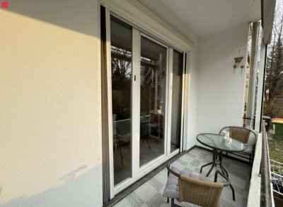 Bestlage: Geräumige Jungfamilienwohnung mit Balkon!