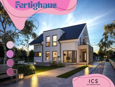 Direkt in Beutelsbach: Ihr Traum vom Einfamilienhaus - Neubau!