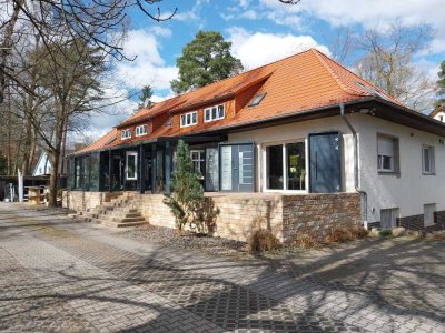 großes Wohnhaus mit 17 Zimmern