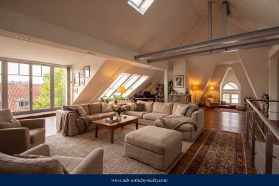 Maisonettewohnung in Hannover - Zooviertel