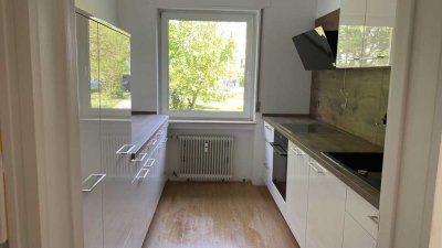 Helle 3-Zimmer Wohnung mit Balkon in Wiesbaden-Biebrich