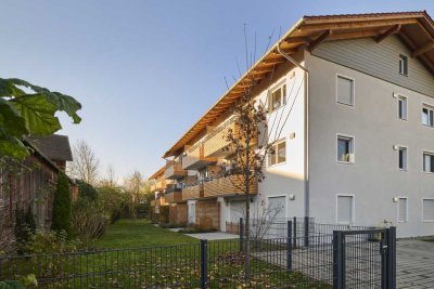 Helle 2-Zimmer Wohnung mit Terrasse