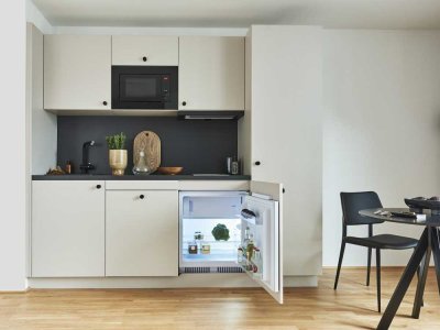 MONA LISA urban apartments - Modern möbliert und zentral