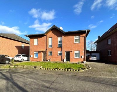 Für den Kapitalanleger: 2 vermietete Doppelhaushälften in Hückelhoven-Millich
 -Sozialer Wohnungsba