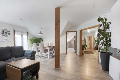 Attraktive Familien-Wohnung im 2. OG I sofort bezugsfrei I provisionsfrei I 2019 renoviert