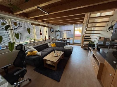 Helle Maisonette in Kempten - St. Mang (31)